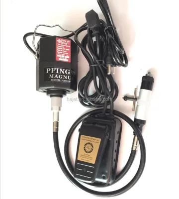 Wholesale Jewelry Dental Polisher 200W 20000RPM Pfingst Motor Flexible Shaft Polishing Machines
