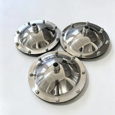 Stainless Steel Bubble Diffuser for RAS Recirculating Aquaculture