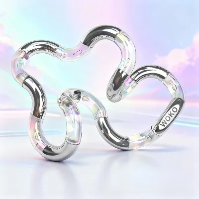 Color-matching Twist and Turn Relaxation Toy for Adults