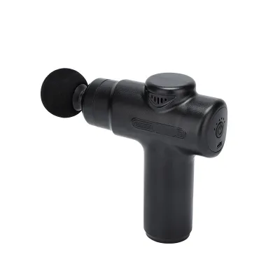 Wholesale Mini USB Rechargeable Fascia Gun, Portable Electric Muscle Massager for Home Gym Recovery, OEM Quiet Massage Gun