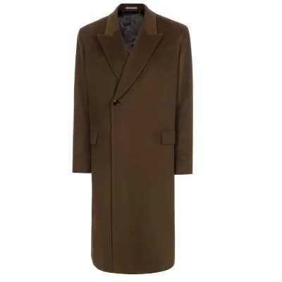 Latest Coat Style for Men Long Coat Men Wholesale Winter Coat
