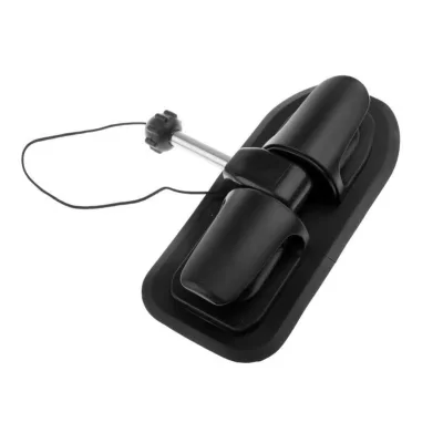 PVC Material Durable Inflatable Boat Oar Locks for Inflatable Boats Kayaks and Dinghy