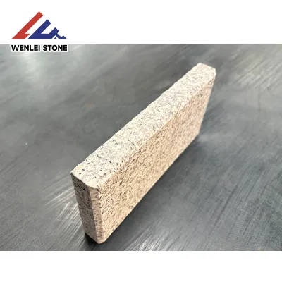 Customized Granite. Factory Creates According to Demand in Terms of Size and Pattern.