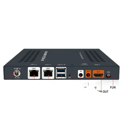 IPTV System Streaming Server Support RTMP HLS RTSP USP IPTV Server