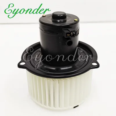 AC Heating Heater Fan Blower Motor 24V for Hitachi Excavator ZAX450 ZAX650 ZAX460 ZAX370 4469041