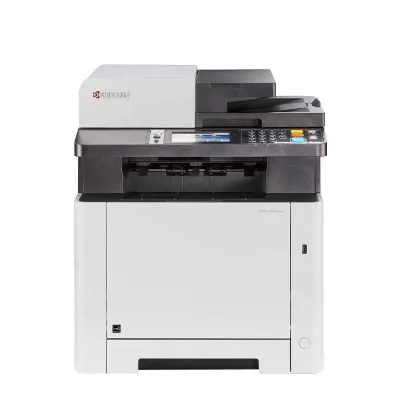 FOR Kyocera M5526cdn All-in-One A4 Color Laser Printer CDW with Copy and Scan USB Interface Used but in Stock