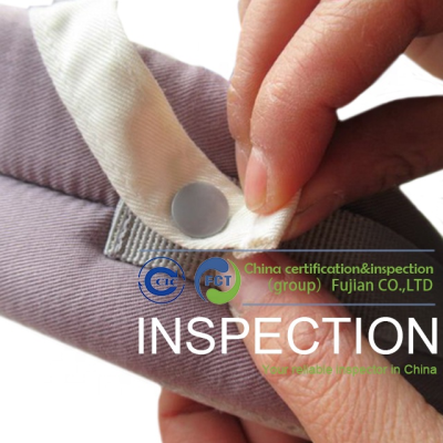 CCIC Factory Inspection Third Party Products Inspection Final Pre-shipment Random Inspection Service in China