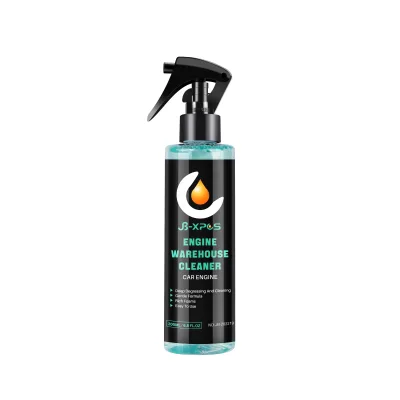 Rinse-Free Car Engine Compartment Cleaner Car Wash and Warehouse Vehicle Cleaning Tool Car Care Product