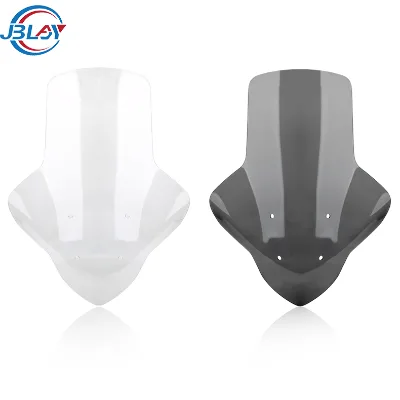 Modified Parts NMAX155 Windproof Front Wind Deflector Motorcycle Windshield Windscreen for NMAX 155 20-24