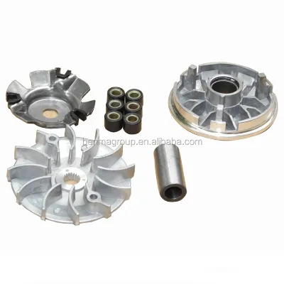 Good Quality GY6 125cc GY6-150cc Scooter 152QMI 157QMJ Scooter Drive Front Clutch Variator Kit