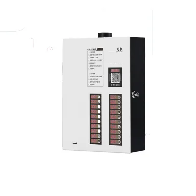 Ebike Charging Station 20 Ports Charging Pile Electric Bike Charging Station for Lithium Battery