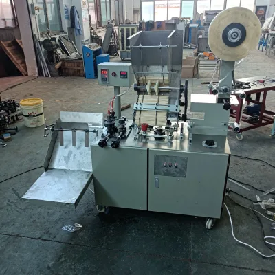 High Speed Wooden Chopsticks Individual Packing Machine Automatic Chopstick Cutlery Packing Machine