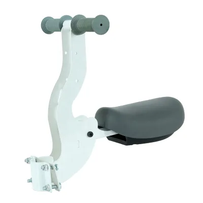 wholesale Electric car children seat front foldable small stool baby safety seat children seat kids chair on electric bicycle