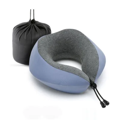 U Shape Travel Car Headrest Customize Neck Pillows for Pain Relief Sleeping