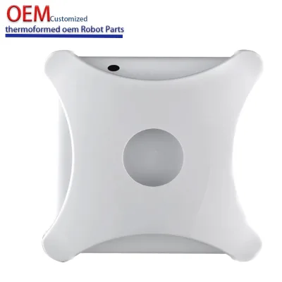 OEM Vacuum Formed Plastic Shell High Quality Plastic Products plastic shell