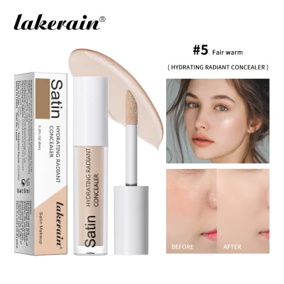 Long Lasting Highly Concealer Full Coverage Pigmented Matte Finish Medium Neutral 6 Colors Camo Concealer Makeup