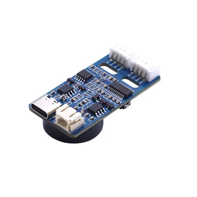 AI Speech Module - Offline Voice Recognition & HD Bilingual Broadcast for Long-Range Pickup