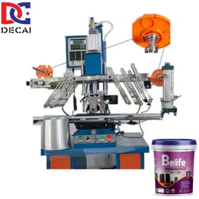 2026 Accurate Temp Control Heat Press for Plastic Surface Transfer