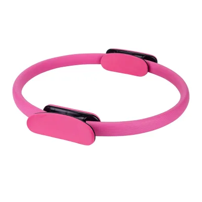 High Quality EVA Gymnastic Ring for Yoga and Pilates Custom Logo Factory Cheap Pilates Ring Circle