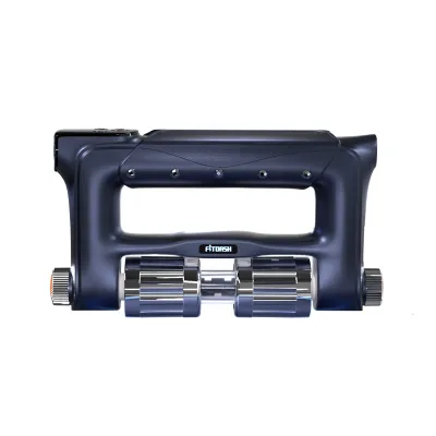 2023 Newest Handheld Muscle Blaster Fascia Tool LCD Deep Tissue Cordless Electric Professional Thermal Massager