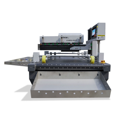 Single Pass Printer Direct to Transfer Box and Bags Printer with Two A4 Printheads Printer Machine