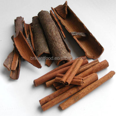 Chinese Cinnamon Stick Split Cassia