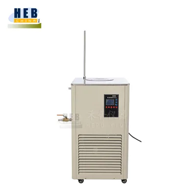 DFY-5/10 Factory Supply Lab Low-temperature Constant Temperature Reaction Bath, Can Be Customized, Multiple Models Optional