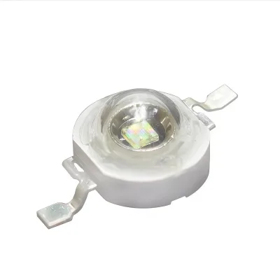 Factory Price High Quality High Bright Led Diode High Power 3W Blue 440nm 120 Viewing Angle 50000 Hours Warm White Cool White
