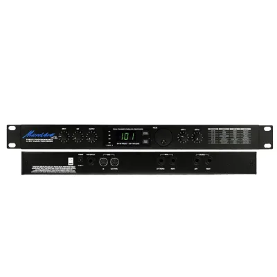 MICROVERB 4 Preset/programmable 18 Bit signal Processor for Stage Performance Mixer Instruments