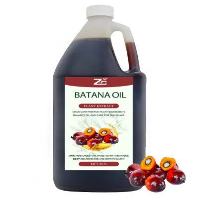 100% Natural Batana Oil for Hair Growth Batana Hair Oil Batana Oil Forfor Thickening Nourishing and Repairing Dry Damaged Hair