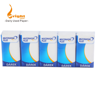 Biodegradable Pocket Tissue Ultra Soft Pocket Tissue Handkerchief Paper Pocket Size Tissues