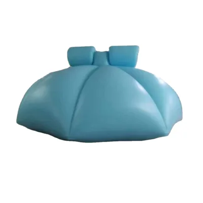 Hot Sale Beile Quality PVC Inflatable Mint Green Dress Balloon for Party Event