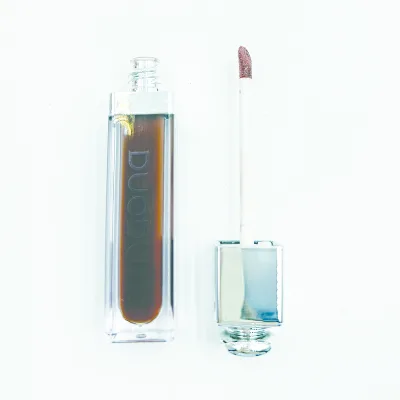 Waterproof Herbal Liquid Lip Gloss Non-Stain Cosmetic Makeup OEM Custom Sample Size CE & MSDS Certified Supplier Made in China