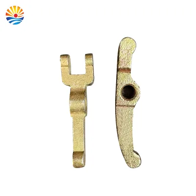 Agricultural Machinery Hand Walking Tractor Parts Releasing Lever