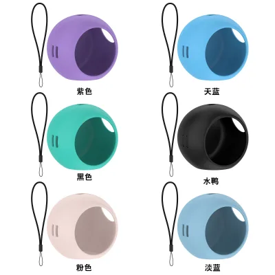 Waterproof Durable Soft Cover Case for Punirunes Pet Game Machine Interactive Digital Toy Silicone Protective Cover Case