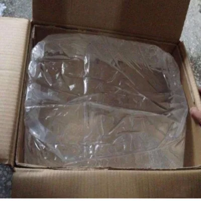 High Temp Resistant 110 Series Silicone Rubber Gum