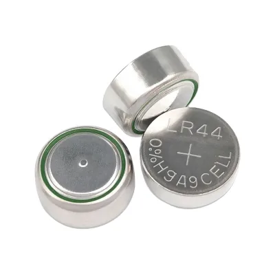 Pilas 357a L1154 A76 1.5v Alkaline Lr44 Battery Ag13 Button Cell Battery Factory Wholesale