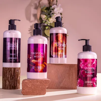 Body Lotions and Body Creams Fragrance Wholesale Skin Care Big Size Body Wash Original Designer Womens Body Lotion