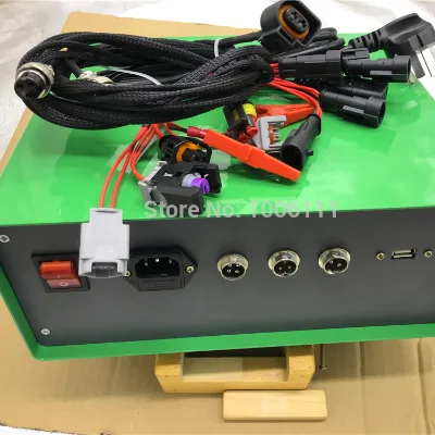 AM-CR2000 High-pressure Common Rail Injector Tester Engine ECU Controller for BOSCH DENSO DELPHI CAT
