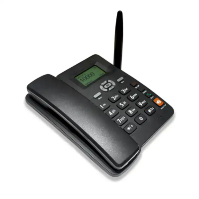 Sim Card Gsm Cordless Phone Fixed Wireless Phone Landline With Sim Slot