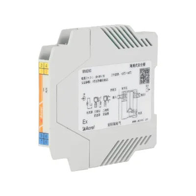 Acrel BM Aislador De Senal Analogica Se Utiliza Para El Aislamiento De Senal De 4-20mA Con PLC Para Industrial