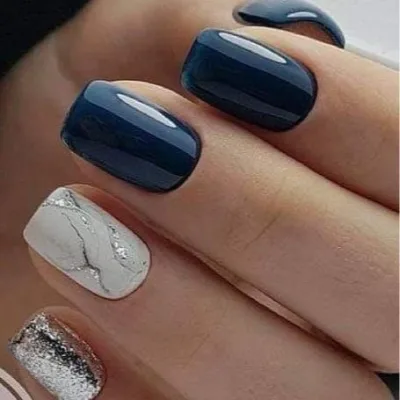 Press on Nails Wholesale French Tip Nails for Women Press on Nails Wit Designs