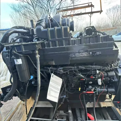 Used Cummins QST30-C QSX15 QST30 QSK50 QSK60-C QSK78 QSK95 Engine for Belaz 75570 TEREX Mining in America