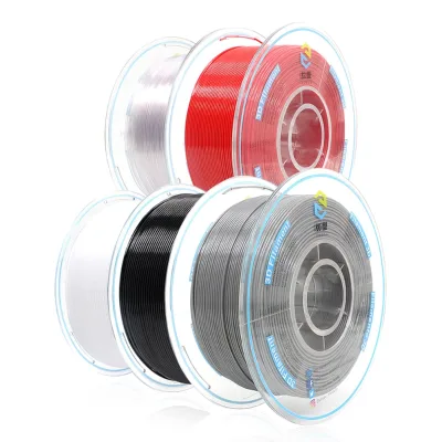 Whole 3D Printer Filament PETG Supplier 1,75/2,85/3,00mm, 175mm 1 kg High Toughness PETG 3d Fialemnt