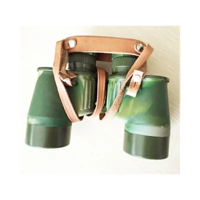 Hot Selling Durable Chinese Binocular Long Range Type-95 7X40  Bak4 Prism Waterproof High Clear Image Telescope with Reticle