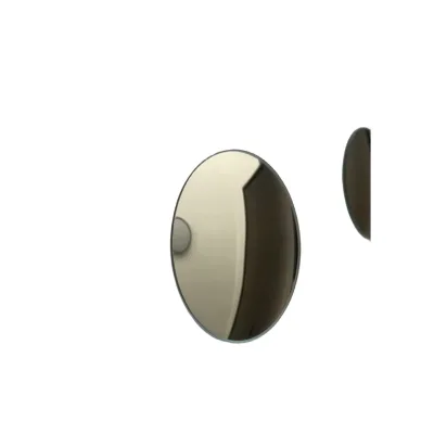 Modern Flat Glass Blind Sport Mirror