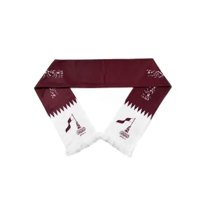 Boce custom fan Scarf Club Sports Meeting fan Cheering scarf peripheral