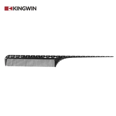 Black Hair Cutting Carbon Comb