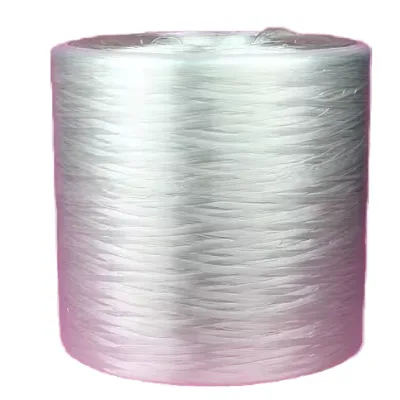 2400tex PTFE Coated Fiberglass Yarn Fiberglass Assembled Roving Jushi SMC for Marine Industry