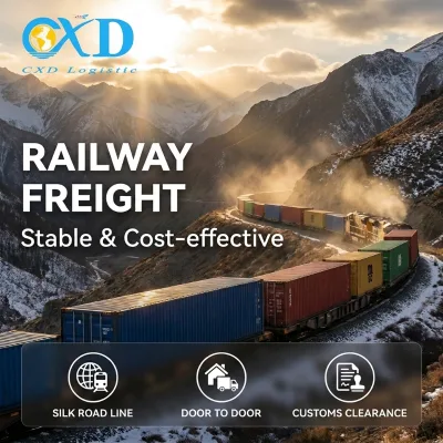 One Stop Air Freight Forwarding Service Pickup Customs Clearance Air Transport to All Over the World